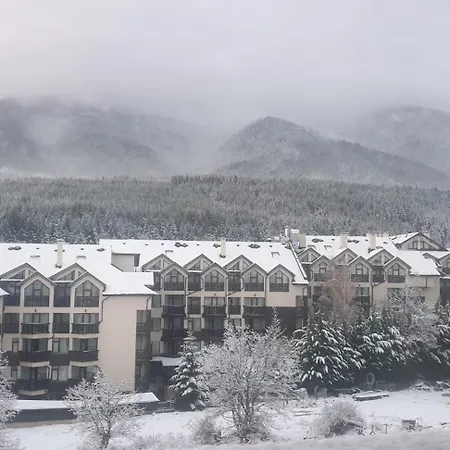 One Bedroom Pirin Apartament *