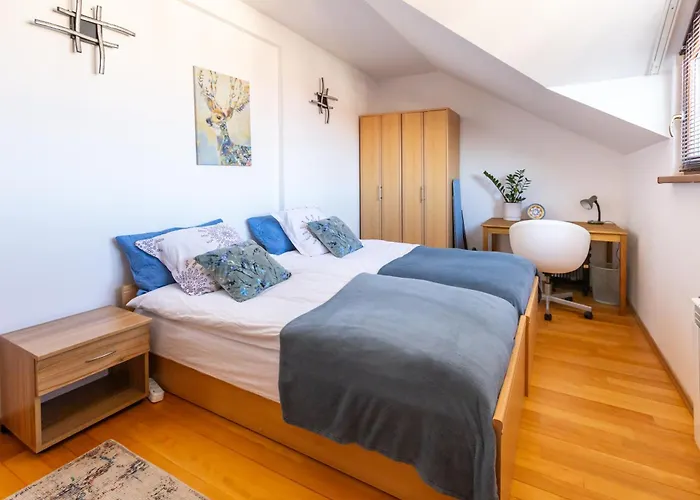 Apartment One Bedroom Pirin