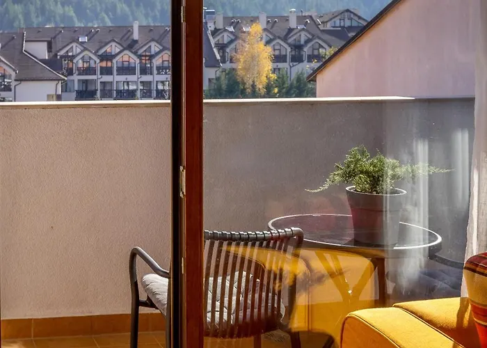 One Bedroom Pirin Apartment *