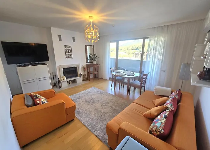 One Bedroom Pirin * Bansko