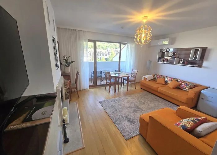 Apartment One Bedroom Pirin Bansko