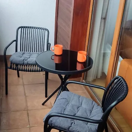 One Bedroom Pirin 아파트 반스코