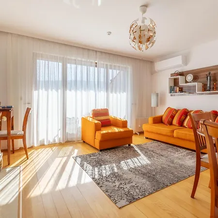 One Bedroom Pirin Lägenhet *