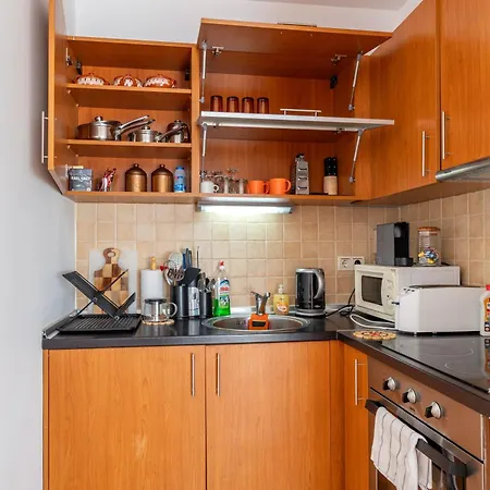 One Bedroom Pirin 아파트