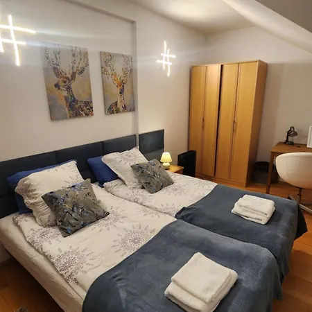 One Bedroom Pirin 아파트 *
