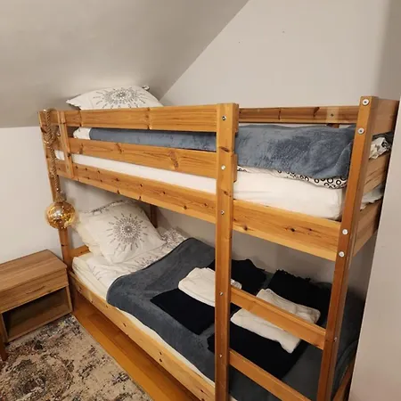 One Bedroom Pirin Lägenhet *