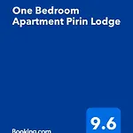 One Bedroom Pirin Bansko