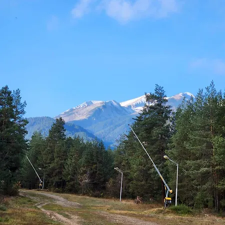 One Bedroom Pirin Apartman *