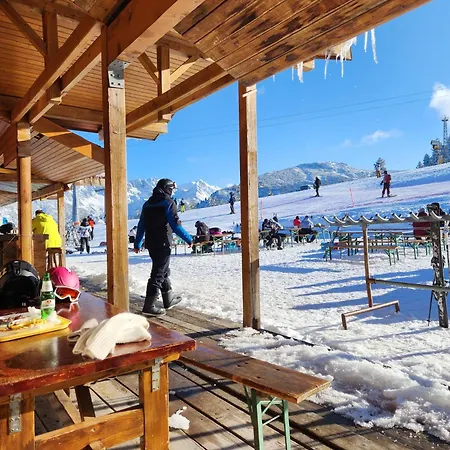 One Bedroom Pirin Apartman Banszko