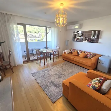 One Bedroom Pirin Apartament