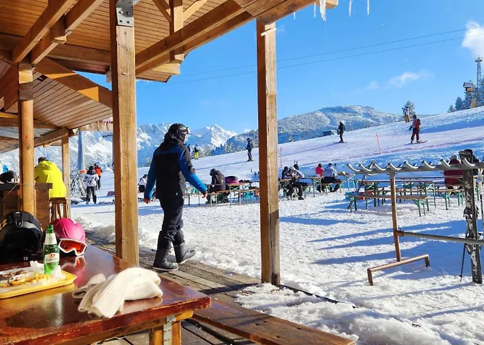 One Bedroom Pirin Apartment Bansko