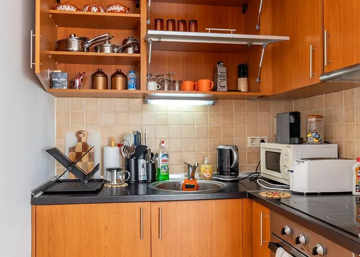 One Bedroom Pirin Apartment