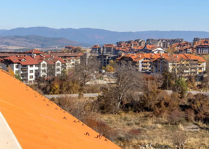 One Bedroom Pirin Apartment *