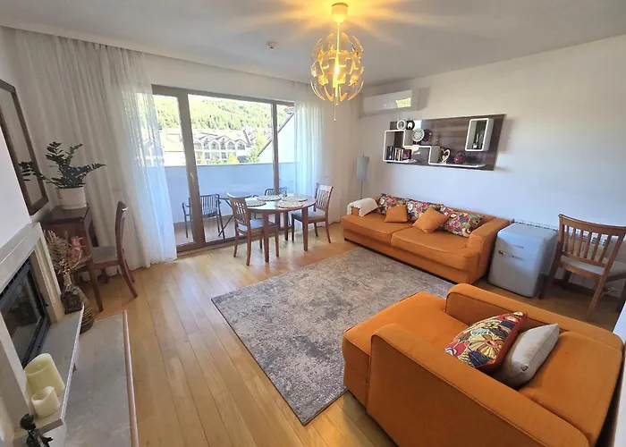 One Bedroom Pirin Apartment